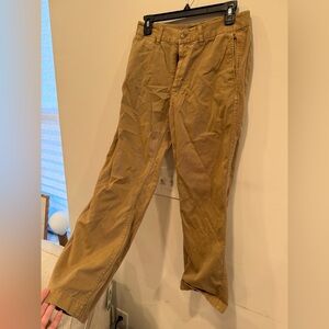 J. Crew Khakis